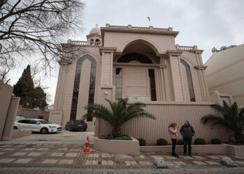 Mor Efrem Süryani Kadim Ortodoks Kilisesi 8 Ekim’de Açılıyor!