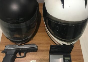 Motosiklet Çalan 3 Zanlı Tutuklandı