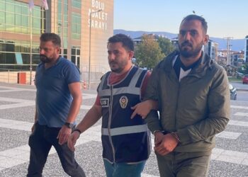 Motosiklet Çaldıkları İddiasıyla Yakalanan 2 Şüpheli Tutuklandı