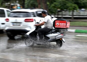 Motosiklet Ve Elektrikli Bisikletlerin Trafiğe Çıkış Yasağı Kaldırıldı