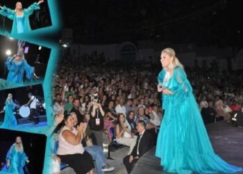 Muazzez Ersoy ile nostalji rüzgarı