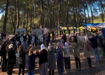 Muğla’da Akbelen Ormanı için ortak ‘sivil’ davet