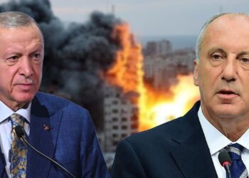 Muharrem İnce’den Cumhurbaşkanı Erdoğan’a Denge Politikası Desteği
