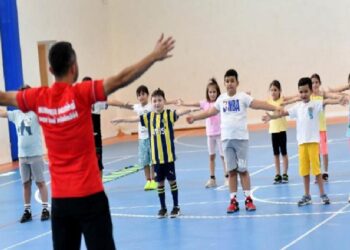 Muratpaşa’dan çocukların gelişimine dayanak