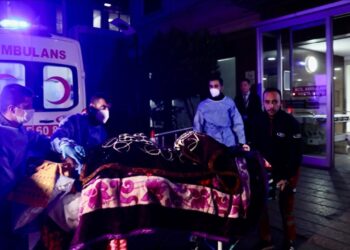 Musul’daki Düğün Salonu Yangınında Yaralananlardan 3’ü Daha İstanbul’a Getirildi