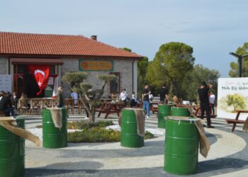 Mutlu Köy Yaşam Merkezi Ayvalık’ta Hizmete Girdi