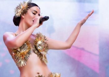 Müzikçi Simge’nin altın çağı