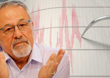 Naci Görür New York Times Gazetesine Bomba Açıklamalarda Bulundu