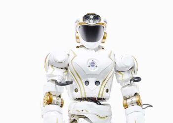 NASA İnsansı Robot Astronot Çalışmalarına Başladı