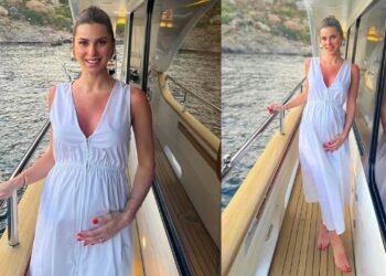 Nazlı Sabancı İkiz Bebek mi Bekliyor?