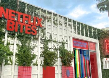 “Netflix Bites” Restoranının Açılış Tarihi Belli Oldu