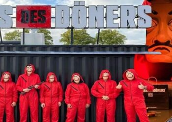 Netflix Türk Dönercilere Dava Açtı