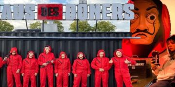 Netflix Türk Dönercilere Dava Açtı