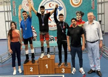 Nevşehir Belediyesi’nin şampiyonluk gururu