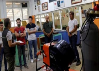 Nevşehir’de istihdam garantili kaynakçılık kursu