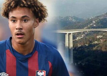 Nice Takımının Yıldızı Alexis Beka Beka İntihar Etmeye Kalkıştı!