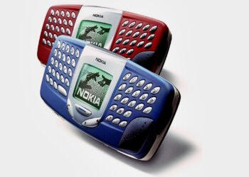 Nokia 5510 2024’te Satışta