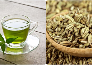 Ödem ve Fazla Yağlarınızı Bu Tarifle Yakın! Sadece 1 Haftada 4 Kilo Verin