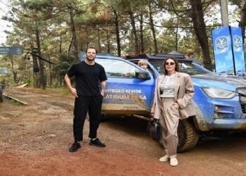 Offroad Challenge Offroad Tutkunları Turkcell Platinum İle Bir Araya Geldi