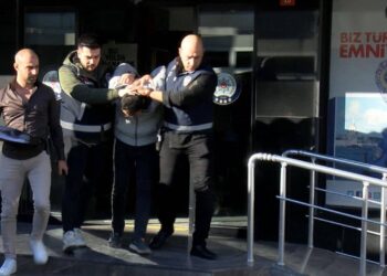 Öğrencilerin Bulunduğu Minibüsü Kaçıran Şüphelinin İfadesine Ulaşıldı