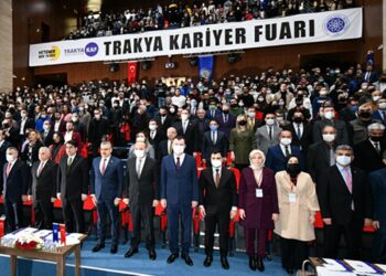 Öğrencilerin Firma Temsilcileriyle Buluşacağı Trakya Kariyer Fuarı Düzenlenecek