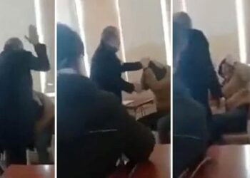 Öğretmeni Tarafından Dövüldü: Tekrar Döver Diye Şikayetçi Olmadı