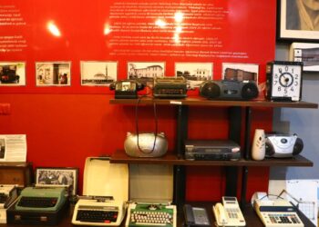 Öğretmenler Günü’nde Açılan Müzeyi 6 Yılda 25 Bine Yakın Kişi Ziyaret Etti