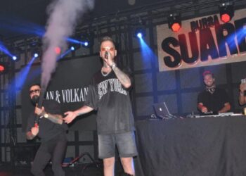 Okan&Volkan Bursalıları coşturdu