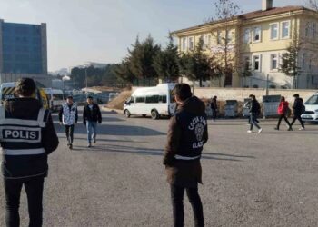 Okul Önü Asayiş Uygulamaları