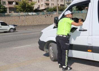 Okul Servislerine Yapılan Denetimde 177 Bin 296 TL Cezai İşlem Uygulandı