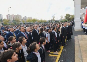 Okullarda Filistin İçin 1 Dakikalık Saygı Duruşu