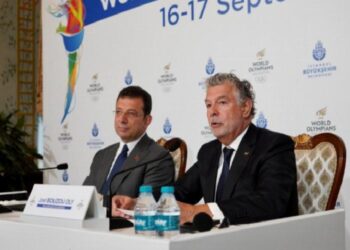 Olimpiyat ruhu İstanbul’da… Maksada bir adım daha