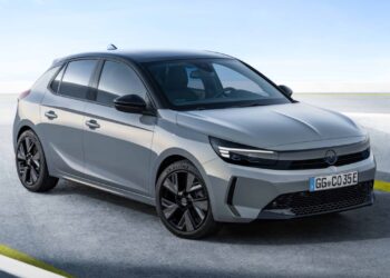 Opel Corsa, “Autonis” Ödülleri’nde “2023’ün En İyi Yeni Tasarımı” Unvanını Kazandı!
