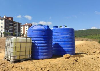 Orhangazi İlçesi’nde İnşaat Sahasından Mazot Çalan 3 Kişi Yakalandı