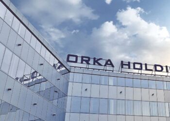 Orka Holding Glabal Çapta Büyümeye Devam Ediyor