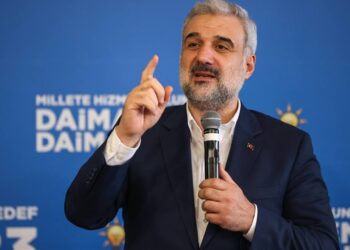 Osman Nuri Kabaktepe’den Olağanüstü Kongre Açıklaması