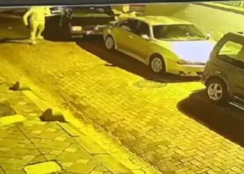 Otomobil Çalan Kişi Tutuklandı