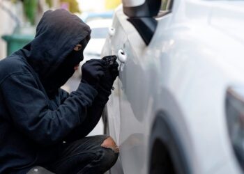 Otomobil Hırsızları Tutuklandı