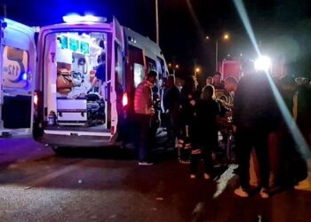 Otomobilin Çarptığı Çocuk Yaşamını Yitirdi