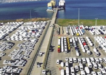 Otomotiv endüstrisi üretim, ihracat ve pazarda yükselişte