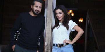 Öykü Gürman’ın Ertelediği Düğününün Tarihini Açıkladı