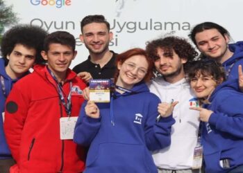 Oyun ve Uygulama Akademisi Üçüncü Dönemi İçin Geri Sayım Başladı