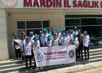 Öz Sıhhat İş Sendikası: Emek üzerine tasarruf olmaz!