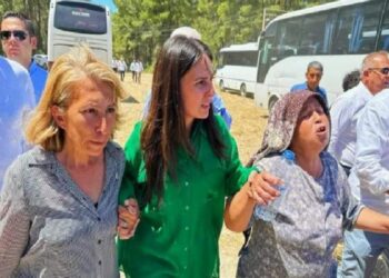 Özcan: Akbelen kıyımı susuz bırakacak
