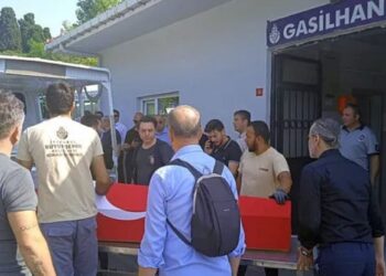 Özkan Uğur Son Yolculuğuna Uğurlanıyor