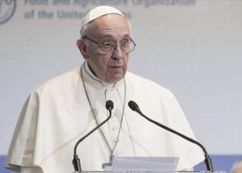 Papa’dan İsrail-Filistin Savaşı Açıklaması