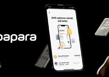 Papara Gümüş Ve Platin Yatırımı Özelliğini Duyurdu