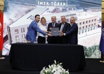 Park Dedeman Konya için imzalar atıldı