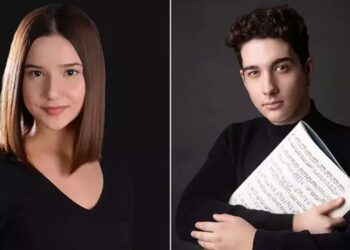 Parlayan Yıldızlar Konserlerinde İki Genç Sanatçı Sahne Alacak