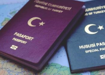 Pasaport Harçlarına Yüzde 50 Zam
